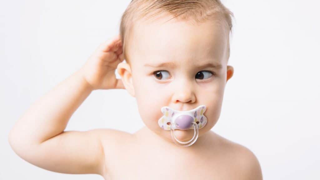 5 consejos para elegir el chupete adecuado para tu bebé