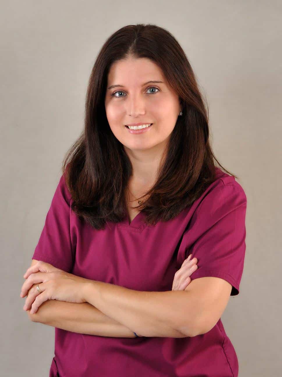 Dra. Ana Ledesma, odontopediatra en Palma de Mallorca