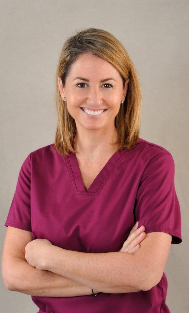 Dra. Cristina Martinez-Almoyna, odontopediatra en Palma de Mallorca