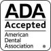 Accepted ADA American Dental Association