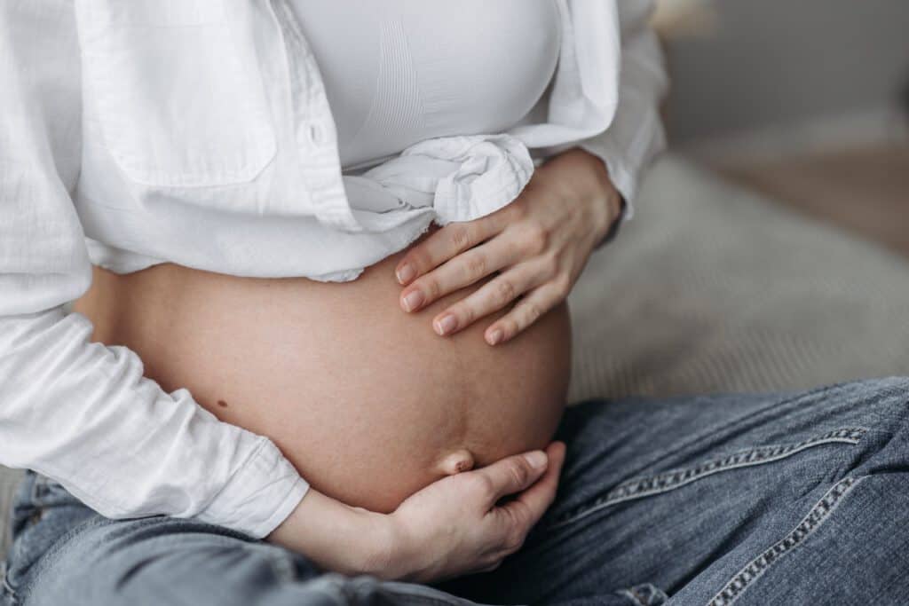 salud oral durante el embarazo